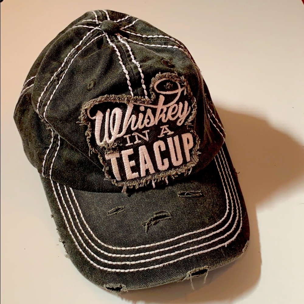 Junk Gypsy Hat